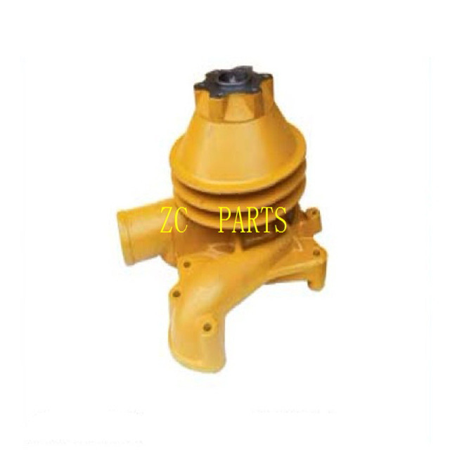 قطعات پمپ آب مینی 6136-61-1102/1101 متناسب با بیل مکانیکی PC200-1/2 6D105
