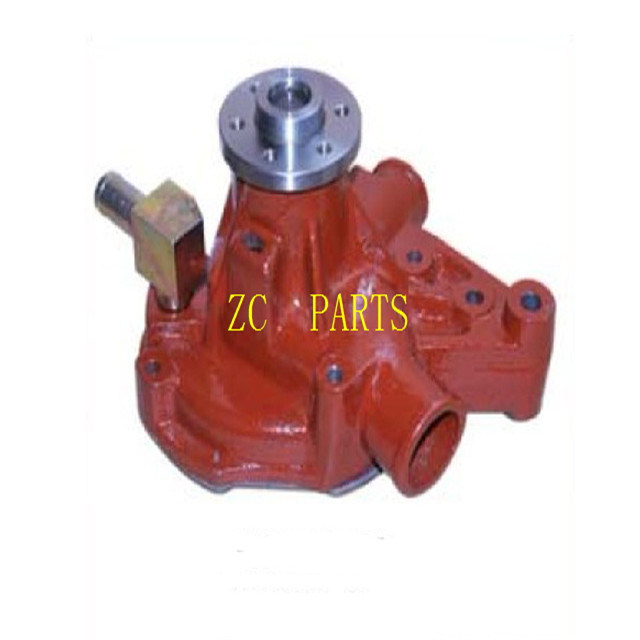 پمپ آب 65.06500-6139C قطعات الکتریکی بیل مکانیکی متناسب با موتور DH220-3 300-7 D1146