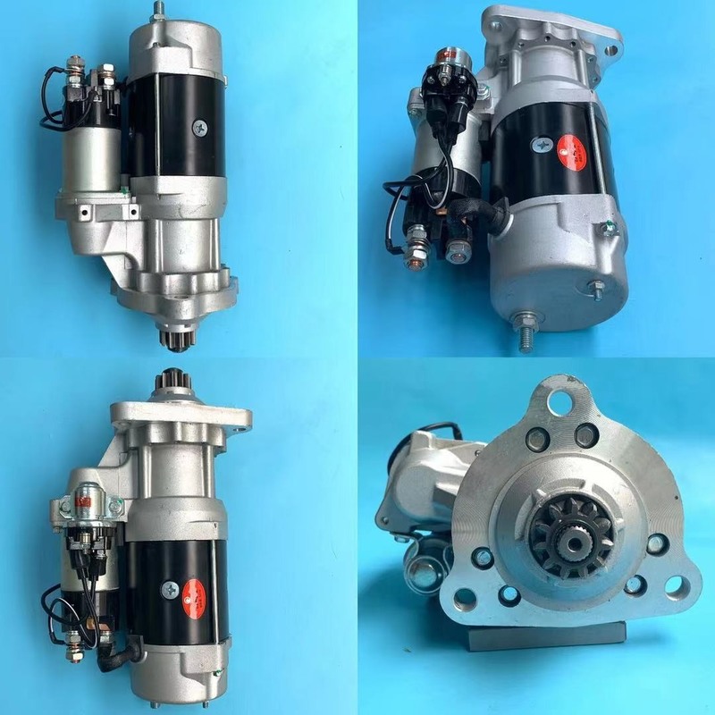 65.26201-7074D استارت موتور برای DH370-7 DH420-7 24V 11T 7.5KW 65.26201-7074B 65.26201-7074C