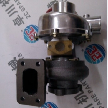 49189-00540 توربوشارژر بیل مکانیکی 4BD1 / 4BG1 متناسب با SH260 ​​ISUZU JCB EX120-2 EX120-3 TD04HL-15G