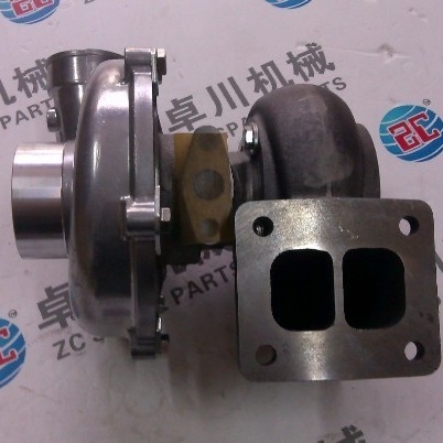 توربوشارژر بیل مکانیکی 114400-2100 eX120 eX200-1 eX200-5 eX300-7 RHC7 6BD1
