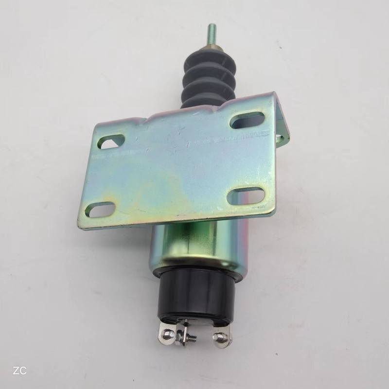 ZC 2001-12F2U1B2A SA-2774-A شیر برقی توقف 12 ولت خاموش می شود متناسب با 4D33