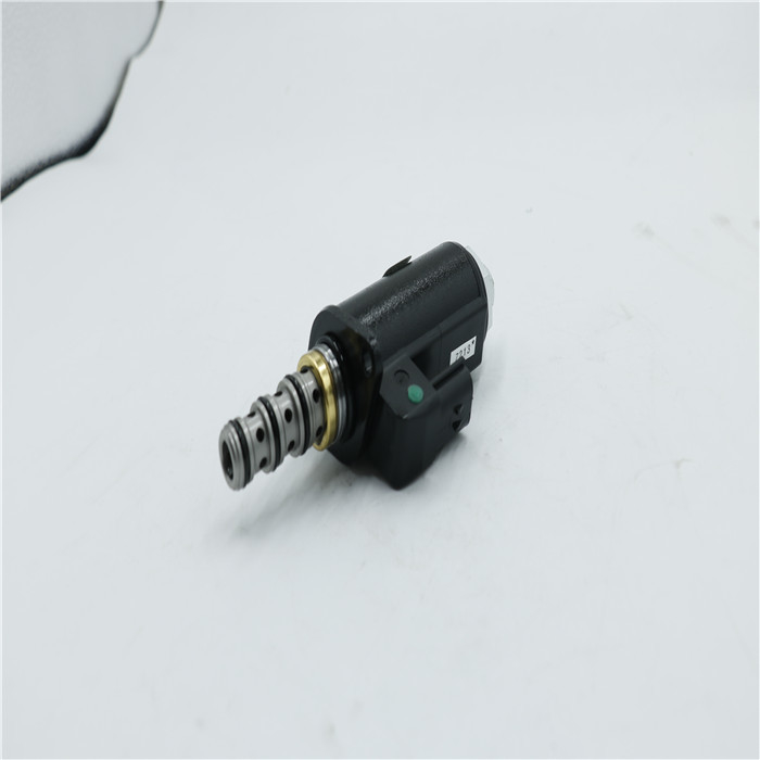 قطعات الکتریکی بیل مکانیکی KDRDE5K-31/30C50 متناسب با شیر برقی پمپ هیدرولیک SK200-8 SK-8 SK-6E